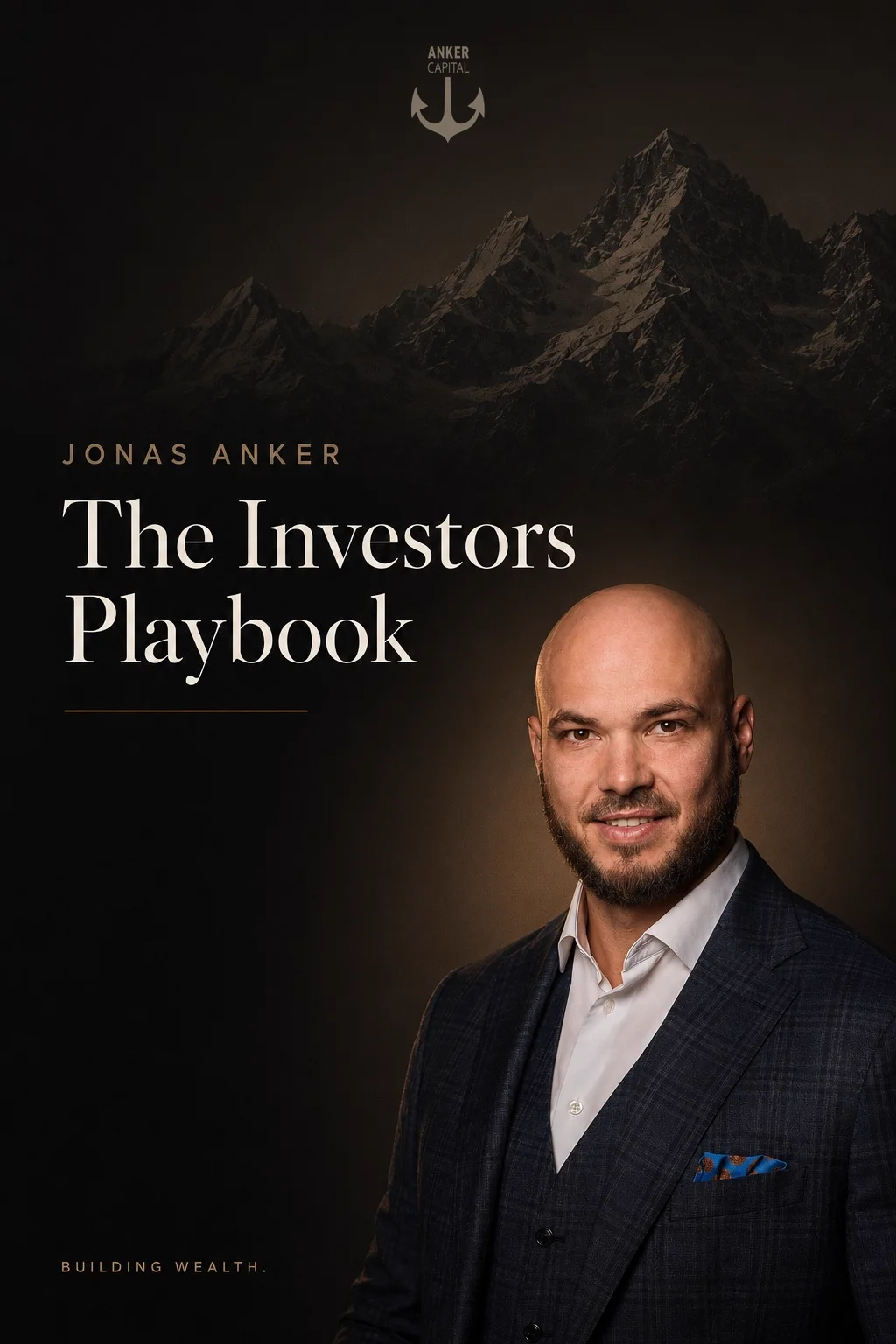 The Investors Playbook — Jonas Anker
